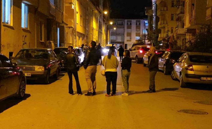 Balıkesir’deki deprem Kütahya’da da hissedildi
