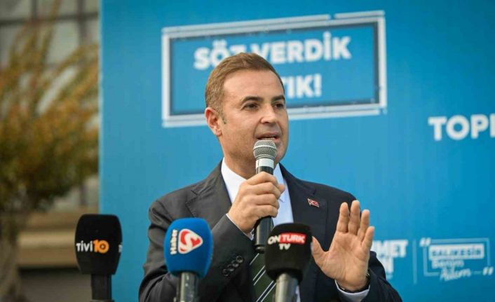 Balıkesir’in ilk büyük kitap fuarı kapılarını açıyor