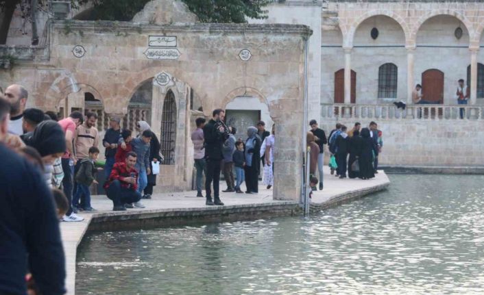 Balıklıgöl 32 milyon TL bedelle güneş enerjisiyle aydınlatılacak