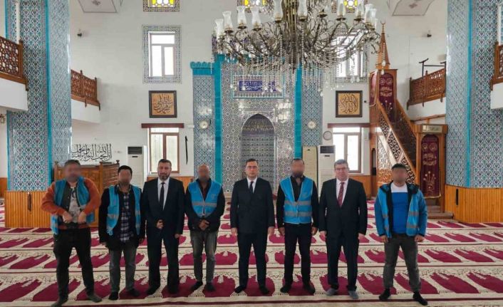 Bandırma’da kamu yararı için mobil ekip oluşturuldu