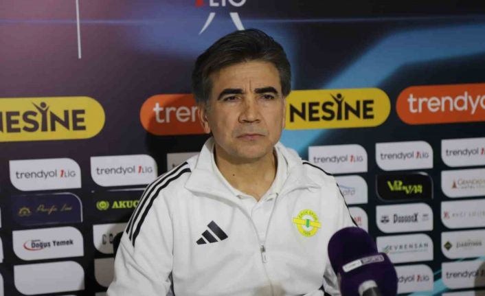 Bandırmaspor - Esenler Erokspor maçının ardından