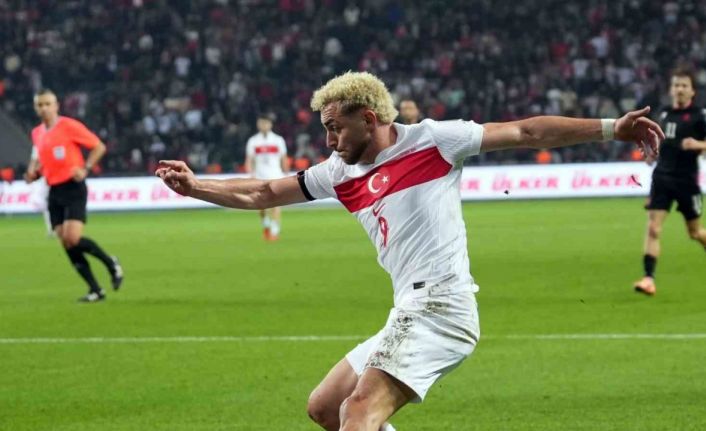 Barış Alper Yılmaz, 2 maç sonra sahada