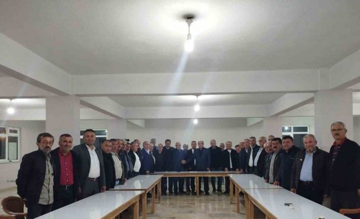 Bartın Tüm Muhtarlar Derneği kuruldu