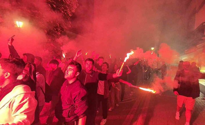 Bartın’da derbi heyecanı