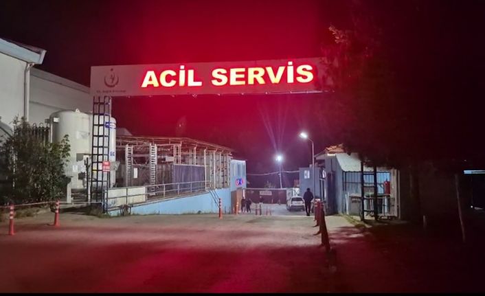 Bartın’da fabrikada 14 işçi dumandan zehirlendi