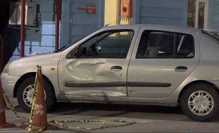 Bartın’da yaralıyı hastaneye yetiştiren sürücü alkollü çıktı