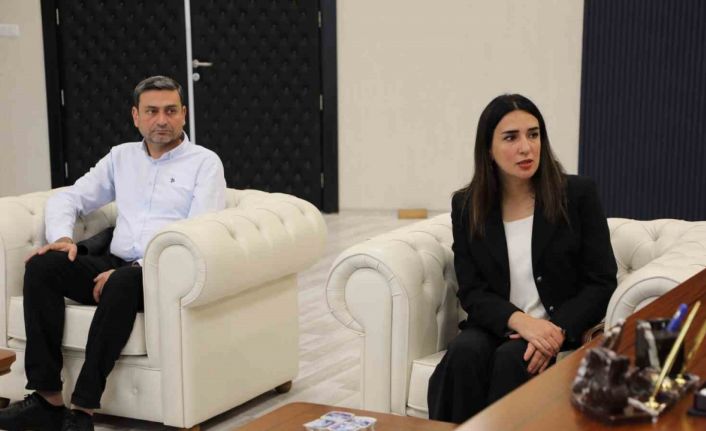 BARÜ Erasmus+ KA171 programı kapsamında iş birliklerini geliştiriyor