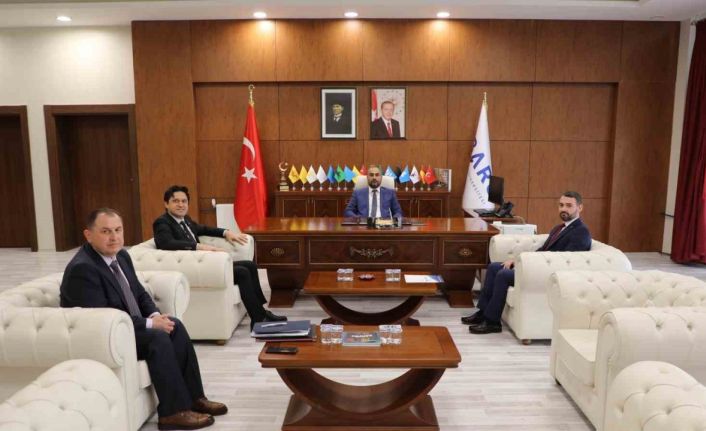 BARÜ ile Bartın İŞKUR arasında protokol imzalandı