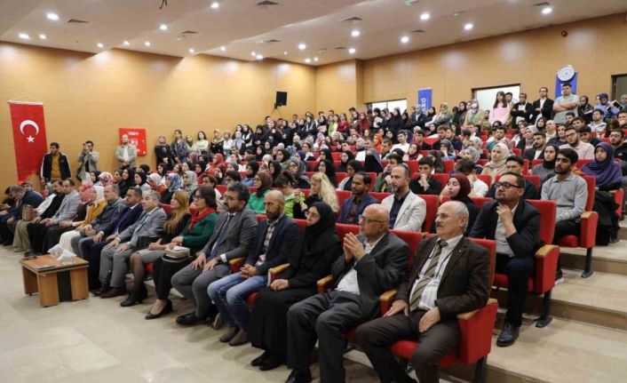 BARÜ’de Filistin meselesinin tarihî ve güncel boyutları ele alındı