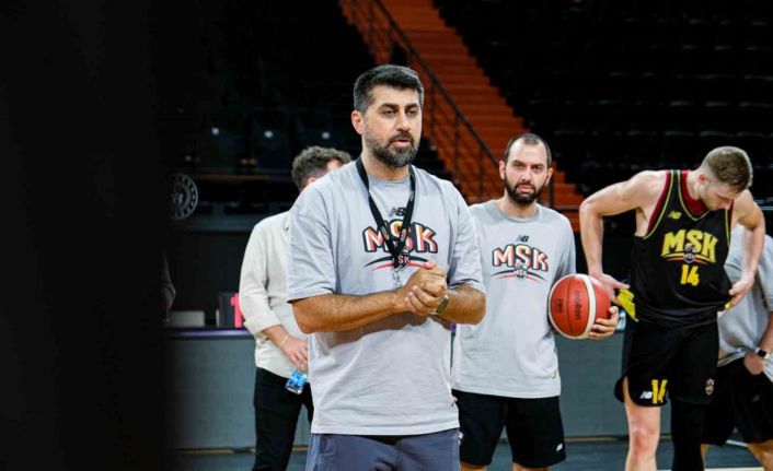 Başantrenör Can Sevim: "Kazanıp emin adımlarla yola devam etmek istiyoruz"