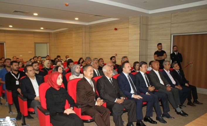 Başhekim Dr. Söylemez’in ismi Malazgirt Devlet Hastanesi’nde yaşatılacak