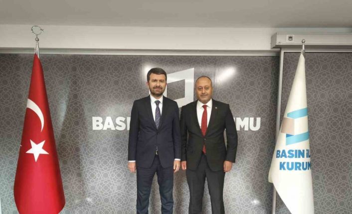 Basın İlan Kurumu Ankara Bölge Müdürlüğü’ne Atakan Çelik atandı