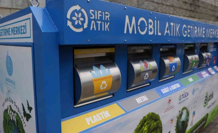 Başiskele’de sıfır atık seferberliği büyüyor