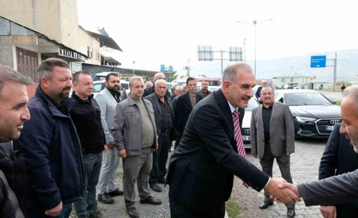 Başkan Alan: "Karma OSB için zorlu ve uzun bir uğraş verdik"