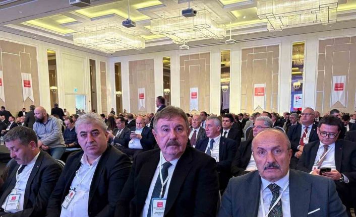 Başkan Arslan: "Taşköprümüzü ve Kastamonumuzu her platformda anlatmaya devam edeceğiz"