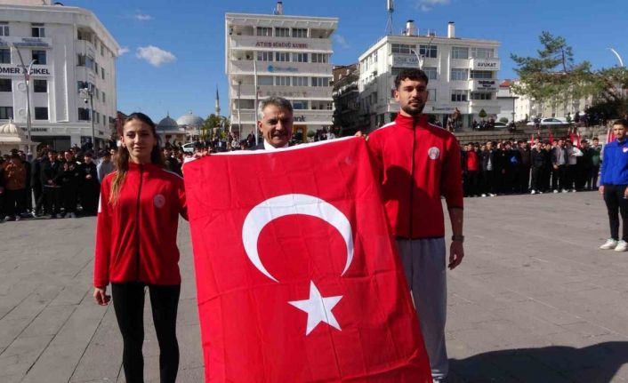 Başkan Arslan Yozgat’ın hiçbir zaman cezalandırılmadığını söyledi