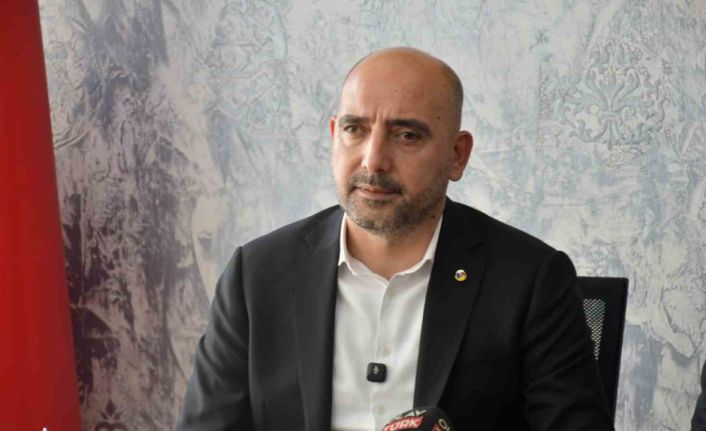 Başkan Bağlamış: "Çalıştayımızda sektörümüzün en büyük sorunlarını masaya yatıracağız"