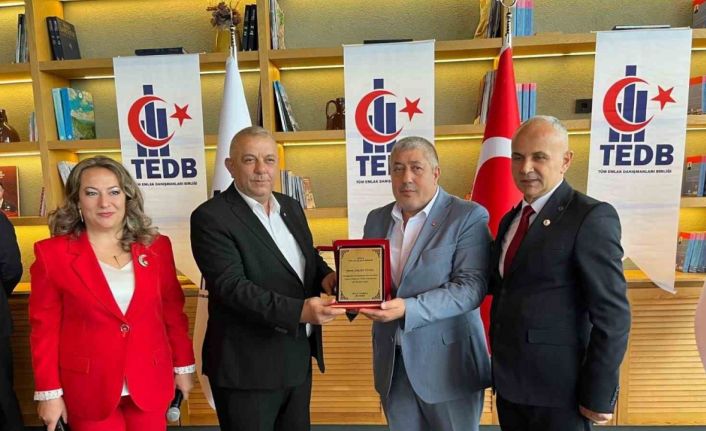 Başkan Bıyık, "Hem alan hem de satan mutlu"