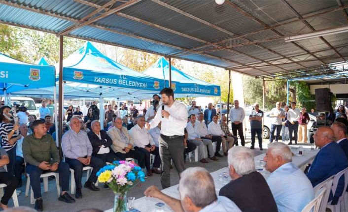 Başkan Boltaç, küçük sanayi esnafı ile buluştu