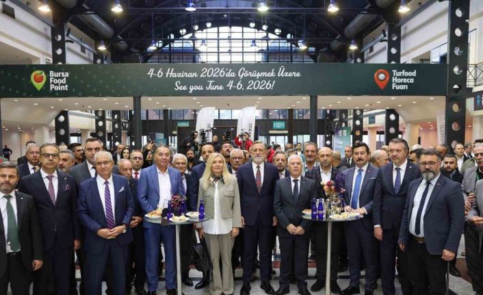 Başkan Bozbey: "Üreten Bursa, daha güçlü bir Bursa demektir"
