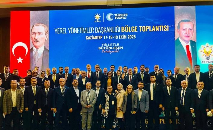 Başkan Büyükkılıç’tan yerel yönetimler konusunda iki gün süren Gaziantep temasları