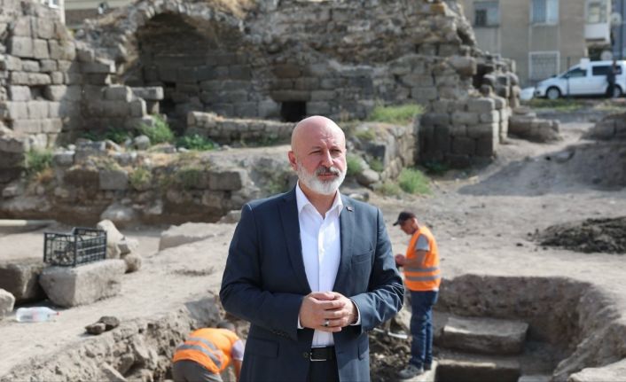 Başkan Çolakbayrakdar: "Kayseri’mizin kültür hafızasını yeniden canlandıracağız"
