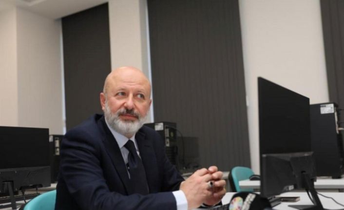 Başkan Çolakbayrakdar: "Kocasinan IQ ile geleceğe yatırım yapıyoruz"