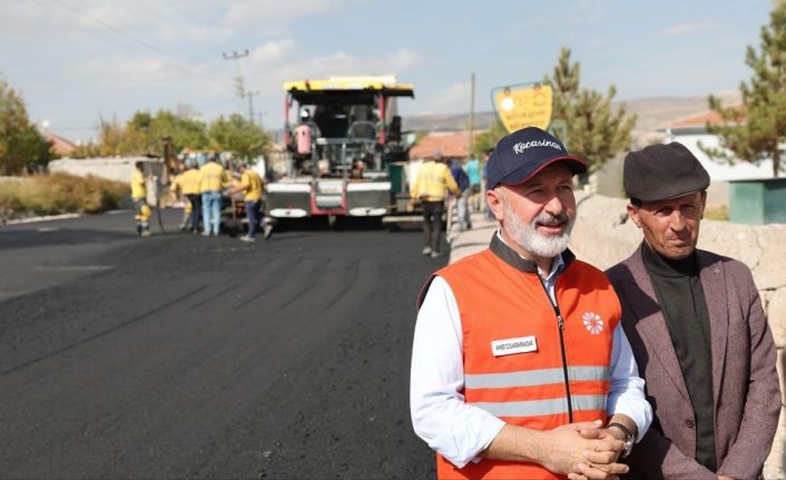 Başkan Çolakbayrakdar: "Kocasinan’da her yeni yok, şehrimizin çehresini değiştiriyor"