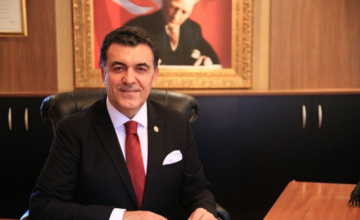 Başkan Demir’den 29 Ekim Cumhuriyet Bayramı mesajı