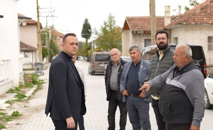 Başkan Dere; "Çivril’imizin için çalışmalarımıza ara vermeden devam edeceğiz"