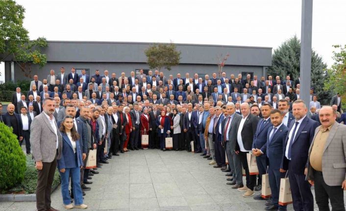 Başkan Doğan’dan Muhtarlar Günü’nde "Muhtarlar Konağı" müjdesi