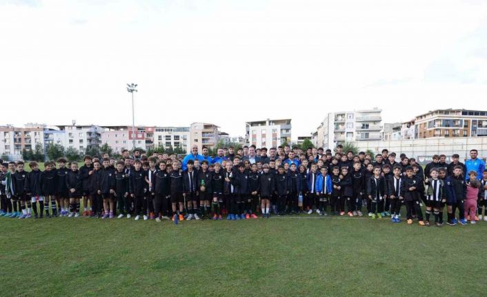Başkan Dutlulu’dan Manisaspor’a destek ziyareti