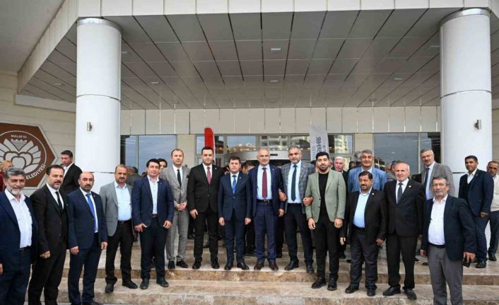 Başkan Er: "Muhtarlar devletin vatandaşa uzanan elidir"