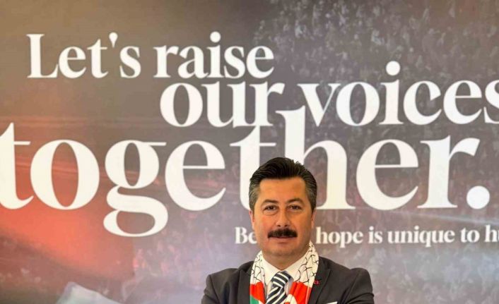 Başkan Ercan Özel’e Uclg-Mewa’da önemli görev