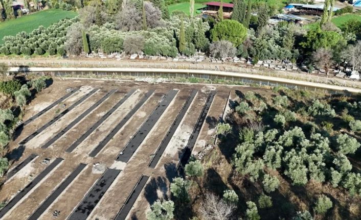 Başkan Ercan: "Vatandaşımızın iyi gününde de kötü gününde de yanındayız"