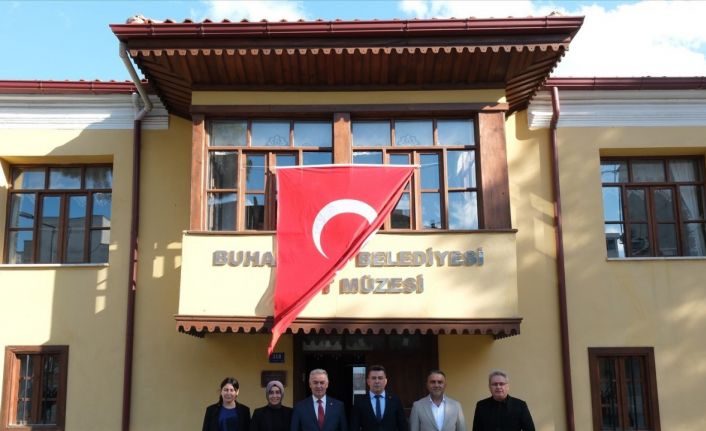 Başkan Erol: "Buharkent’imizin tarihine bir kez daha tanıklık ettik"