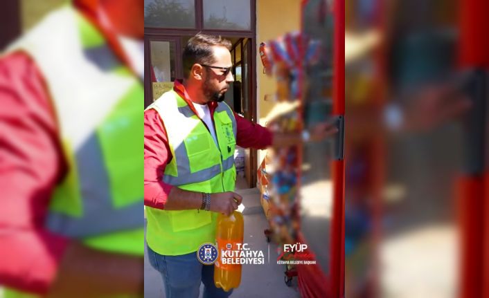 Başkan Göktekin’den belediyeye tepki