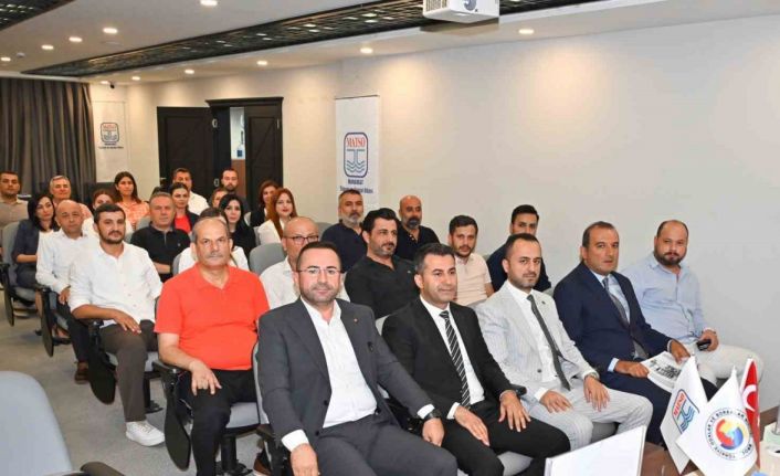 Başkan Güngör: "Manavgat, kayıtlı istihdamda örnek bir kent"