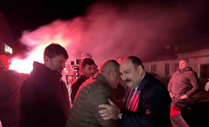 Başkan Hamamcı’dan Oklubalı Mahallesi’ne ziyaret