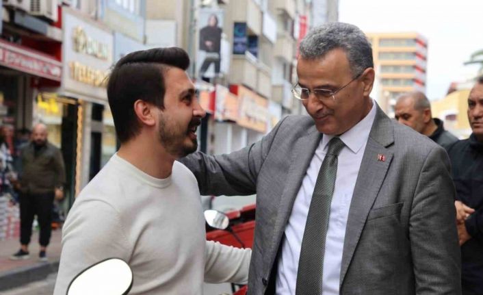 Başkan İhsan Kurnaz: "En iyi hizmetleri yapmaya özen gösteriyoruz"