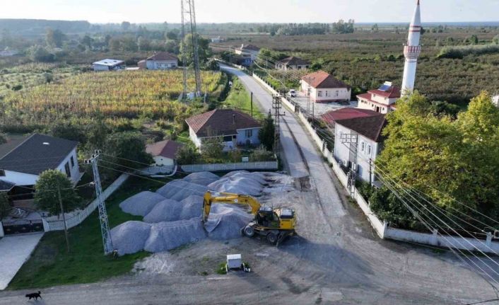 Başkan Kul: "Terme’ye hizmet birlikte ve beraberlik içinde sürüyor"