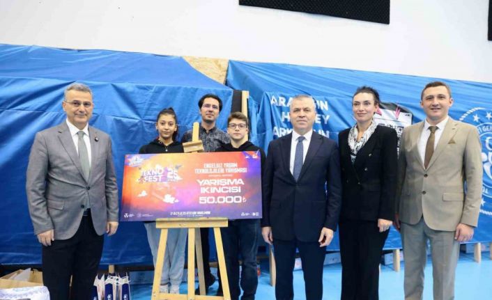 Başkan Kurnaz: "Eğitim ve bilimi destekliyoruz"