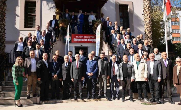 Başkan Kurnaz: "Muhtarlarımız bizim kıymetlilerimizdir"