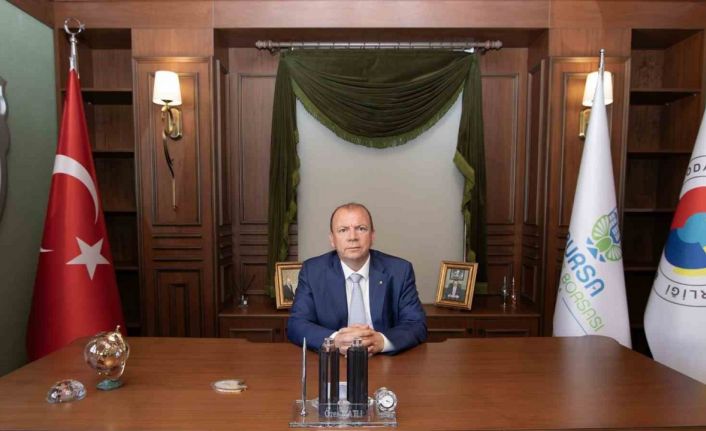 Başkan Matlı: "Gıda ihtisas OSB süreci şeffaf ve planlı şekilde ilerliyor"