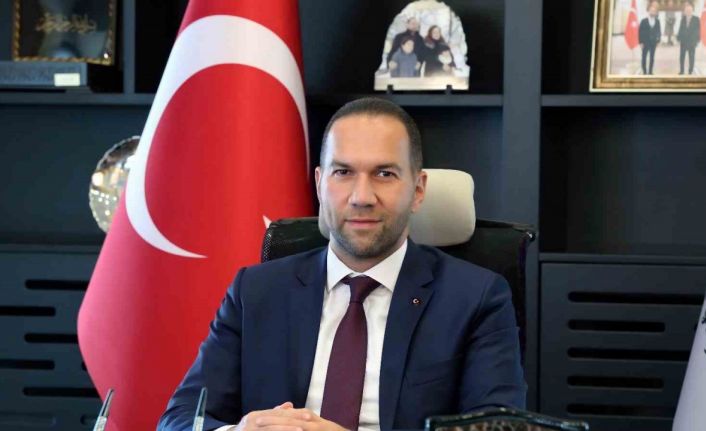 Başkan Özdemir: "Kızılay, iyiliğin sürekli bir sorumluluk olduğunun kanıtıdır"