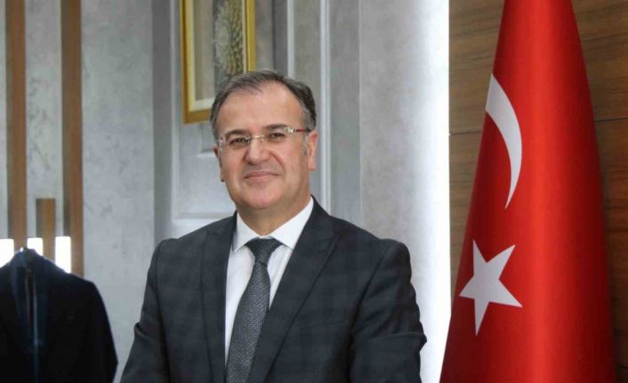 Başkan Özdoğan: "Daha müreffeh bir Türkiye hedefiyle çalışmaya devam ediyoruz"