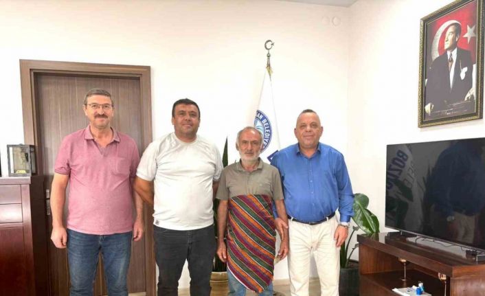 Başkan Özel, Bozdoğan Ahisi’ni ağırladı