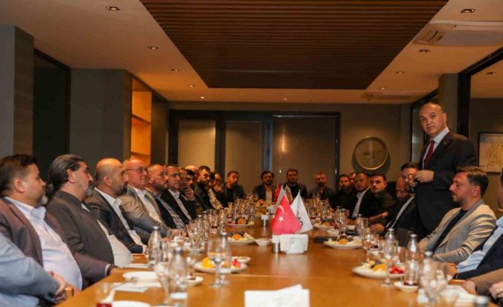 Başkan Özlü, "Düzce’nin merkezinde büyük bir dönüşüm başlattık"