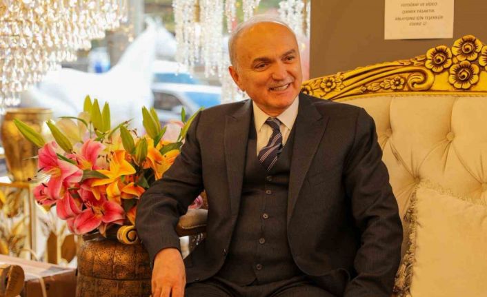 Başkan Özlü "Haftalık 10 bin turist getirmeyin hedefliyoruz "