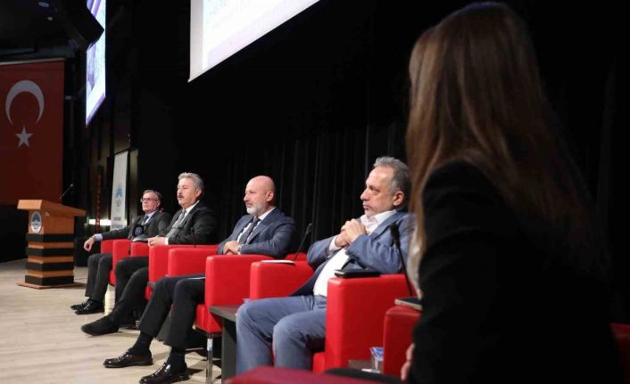 Başkan Palancıoğlu, kentsel dönüşüm çalışmalarını anlattı